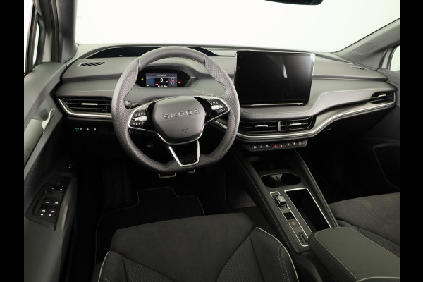 Škoda Enyaq 85 Sportline 286 pk 21 inch | Head up | Lightband | Blind spot | Adaptive Cruise | Panoramadak