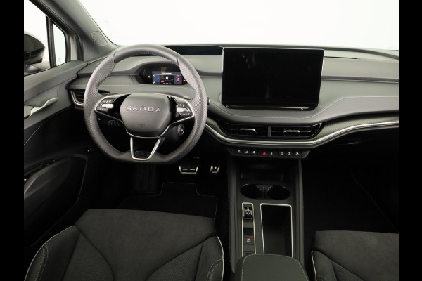 Škoda Enyaq 85 Sportline 286 pk 21 inch | Head up | Lightband | Blind spot | Adaptive Cruise | Panoramadak