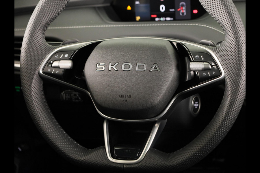 Škoda Enyaq 85 Sportline 286 pk 21 inch | Head up | Lightband | Blind spot | Adaptive Cruise | Panoramadak