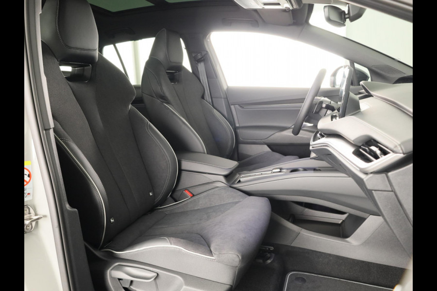 Škoda Enyaq 85 Sportline 286 pk 21 inch | Head up | Lightband | Blind spot | Adaptive Cruise | Panoramadak
