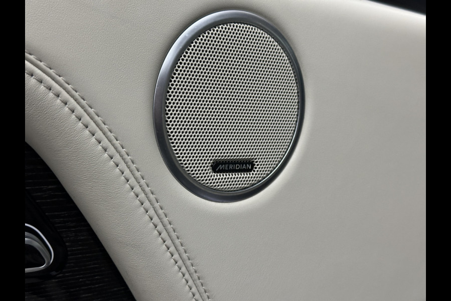 Land Rover Range Rover P400 404pk Hybrid Autobiography | Dealer Onderhouden | Nieuw Accu-Pakket | Panorama | ACC | 360 Camera | Massage | Stoelventilatie V+A | ISO-Glas | Meridian-Sound | Memory Achter | Alcantara Hemelbekleding | Elektrische Achter-Stoelen | Stoelverwarming V+A | 4-Zone Clima | Keyless-Entry | Luchtvering |