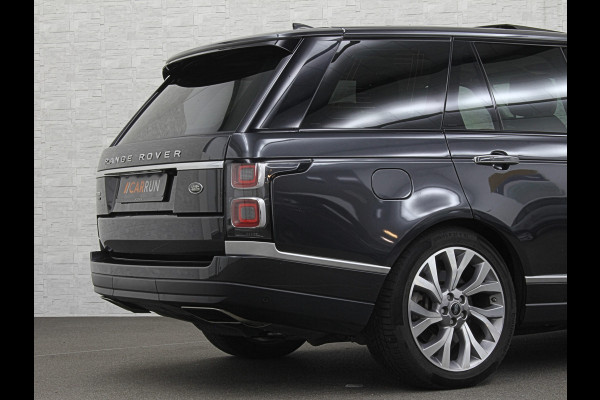 Land Rover Range Rover P400 404pk Hybrid Autobiography | Dealer Onderhouden | Nieuw Accu-Pakket | Panorama | ACC | 360 Camera | Massage | Stoelventilatie V+A | ISO-Glas | Meridian-Sound | Memory Achter | Alcantara Hemelbekleding | Elektrische Achter-Stoelen | Stoelverwarming V+A | 4-Zone Clima | Keyless-Entry | Luchtvering |
