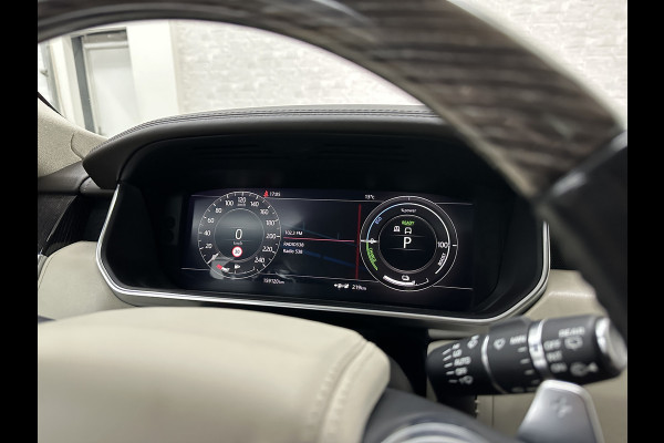 Land Rover Range Rover P400 404pk Hybrid Autobiography | Dealer Onderhouden | Nieuw Accu-Pakket | Panorama | ACC | 360 Camera | Massage | Stoelventilatie V+A | ISO-Glas | Meridian-Sound | Memory Achter | Alcantara Hemelbekleding | Elektrische Achter-Stoelen | Stoelverwarming V+A | 4-Zone Clima | Keyless-Entry | Luchtvering |