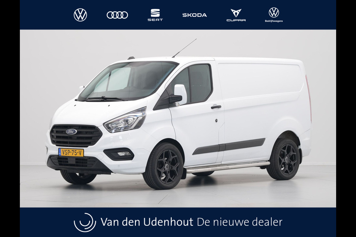 Ford Transit Custom 280 2.0 TDCI L1H1 Trend Airco Pdc Cruise Side Bars