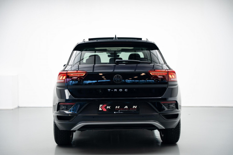 Volkswagen T-Roc 1.5 TSI Sport |Pano|ORG.NL|Carplay|ACC|Stoelverwarming|
