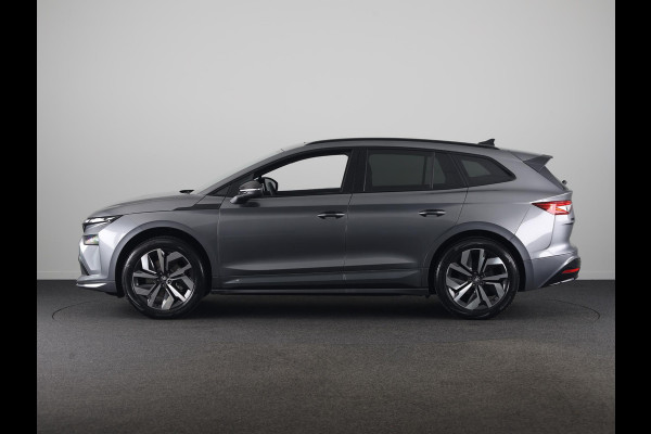 Škoda Enyaq 60 Sportline 204pk | Panoramadak | Adaptive Cruise | Blind Sot | Elek. stoel | Stuurverwarming | Stoelverwarming