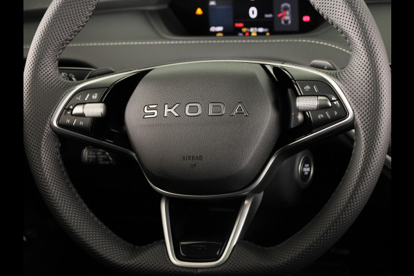 Škoda Enyaq 60 Sportline 204pk | Panoramadak | Adaptive Cruise | Blind Sot | Elek. stoel | Stuurverwarming | Stoelverwarming