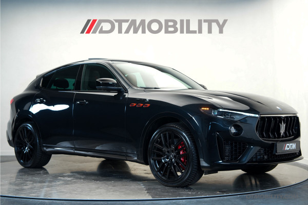 Maserati Levante 3.0 V6 Modena S | Panoramadak | Harman/Kardon | Trekhaak