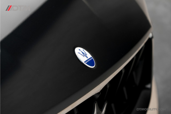 Maserati Levante 3.0 V6 Modena S | Panoramadak | Harman/Kardon | Trekhaak