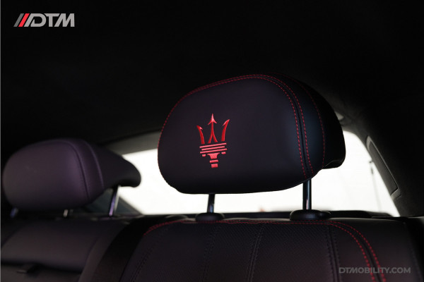 Maserati Levante 3.0 V6 Modena S | Panoramadak | Harman/Kardon | Trekhaak