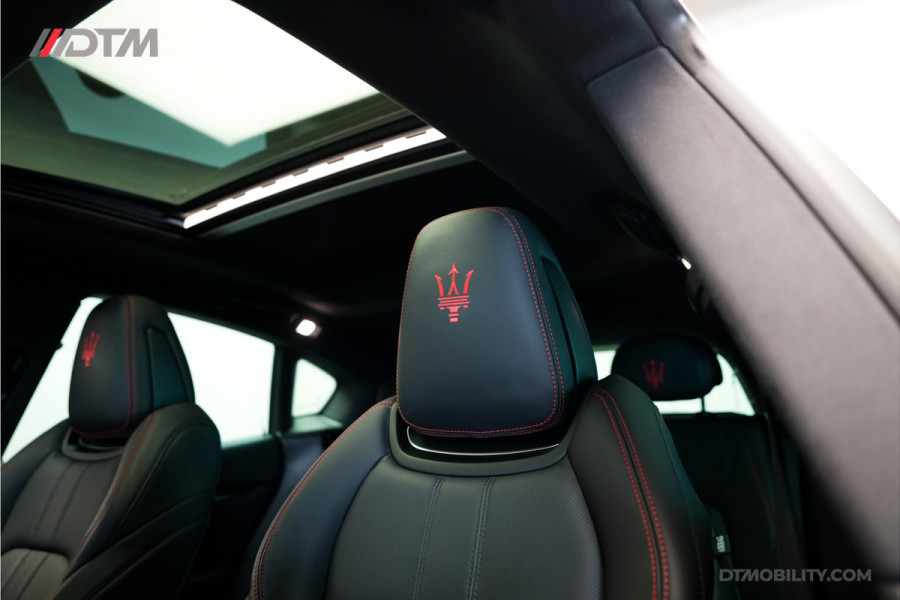 Maserati Levante 3.0 V6 Modena S | Panoramadak | Harman/Kardon | Trekhaak