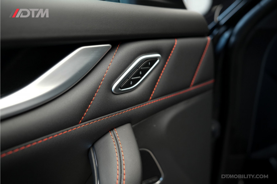 Maserati Levante 3.0 V6 Modena S | Panoramadak | Harman/Kardon | Trekhaak