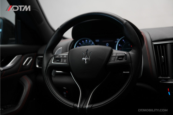 Maserati Levante 3.0 V6 Modena S | Panoramadak | Harman/Kardon | Trekhaak