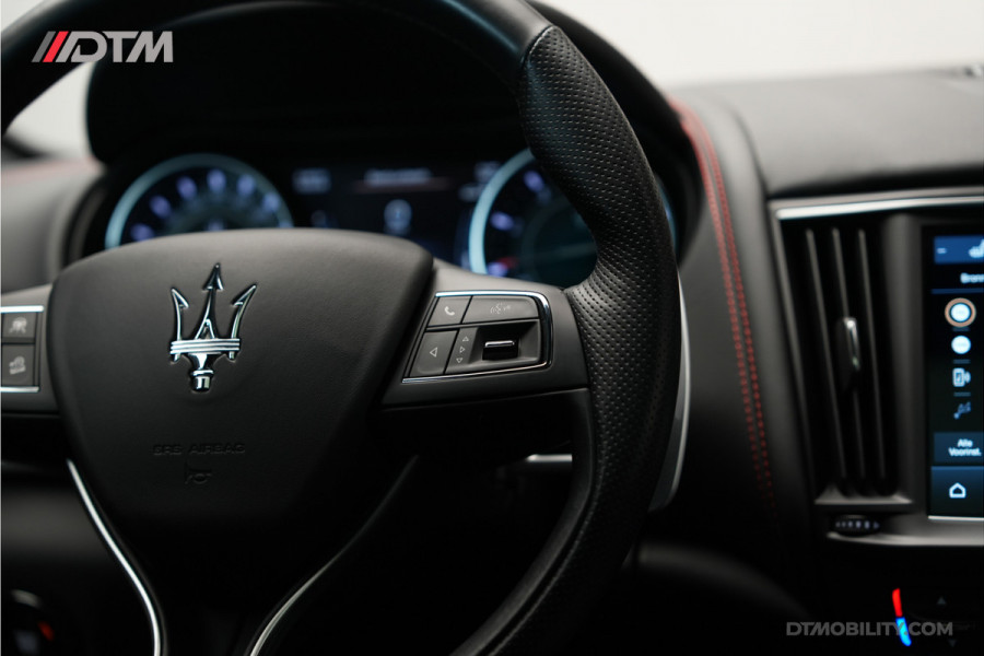 Maserati Levante 3.0 V6 Modena S | Panoramadak | Harman/Kardon | Trekhaak
