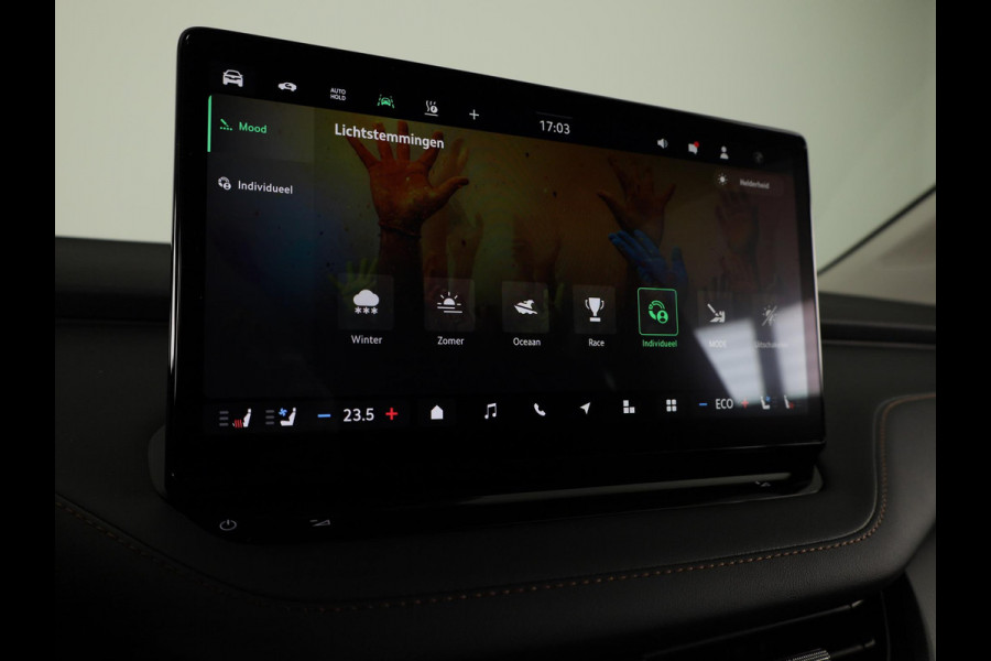 Škoda Enyaq 85 Business Edition 286 pk | Panoramadak | Lederen bekleding | Wegklapbare trekhaak | 20 inch lichtmetalen velgen