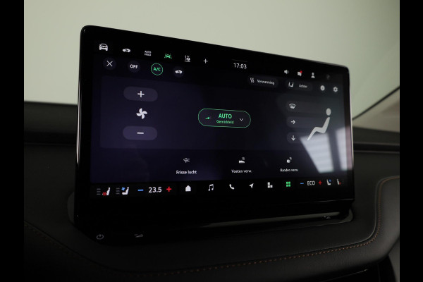 Škoda Enyaq 85 Business Edition 286 pk | Panoramadak | Lederen bekleding | Wegklapbare trekhaak | 20 inch lichtmetalen velgen