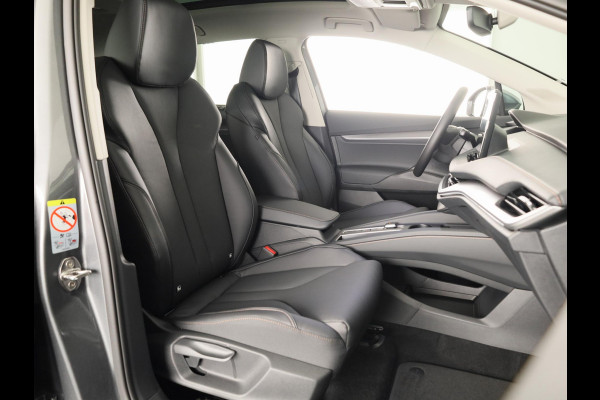 Škoda Enyaq 85 Business Edition 286 pk | Panoramadak | Lederen bekleding | Wegklapbare trekhaak | 20 inch lichtmetalen velgen