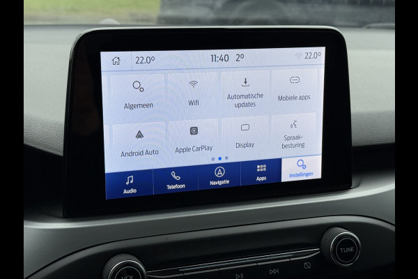 Ford FOCUS Wagon BWJ 2022 | 1.0T 124PK ST Line Style | NW MODEL | CLIMA | NAVI | WINTERPACK | CARPLAY | CAMERA | 17'' LMV | PDC 2X |