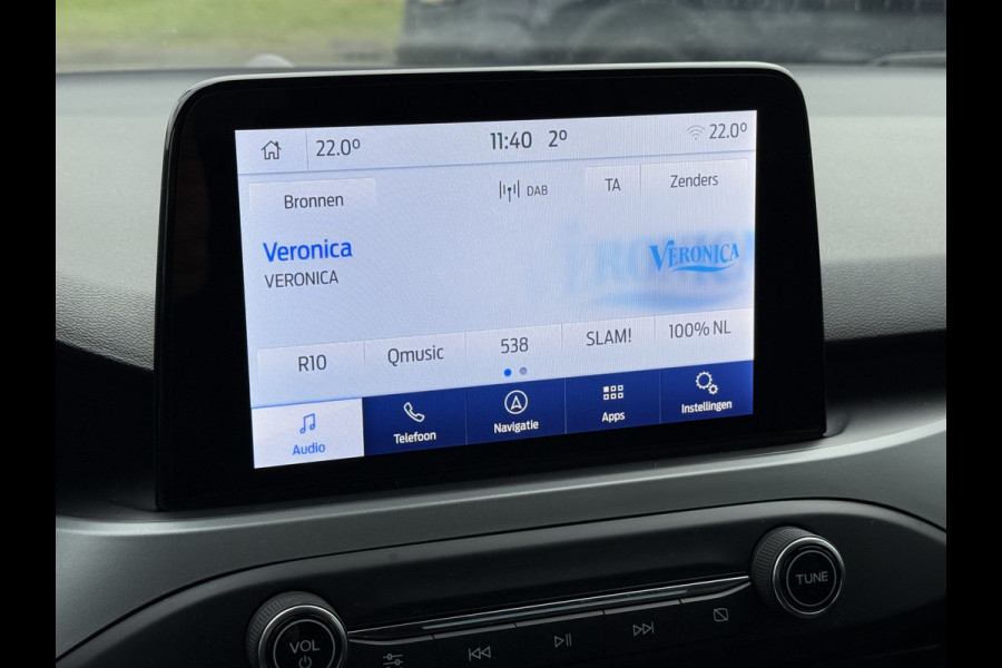 Ford FOCUS Wagon BWJ 2022 | 1.0T 124PK ST Line Style | NW MODEL | CLIMA | NAVI | WINTERPACK | CARPLAY | CAMERA | 17'' LMV | PDC 2X |