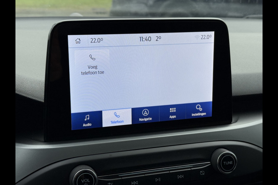 Ford FOCUS Wagon BWJ 2022 | 1.0T 124PK ST Line Style | NW MODEL | CLIMA | NAVI | WINTERPACK | CARPLAY | CAMERA | 17'' LMV | PDC 2X |