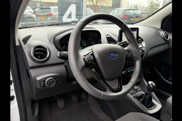 Ford Ka+ BWJ 2019 | 1.2 85PK Trend Ultimate | CLIMA | STOELVERW | CRUISE | PDC | CARPLAY | EL RAMEN V+A |