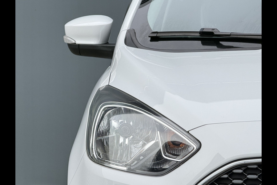 Ford Ka+ BWJ 2019 | 1.2 85PK Trend Ultimate | CLIMA | STOELVERW | CRUISE | PDC | CARPLAY | EL RAMEN V+A |