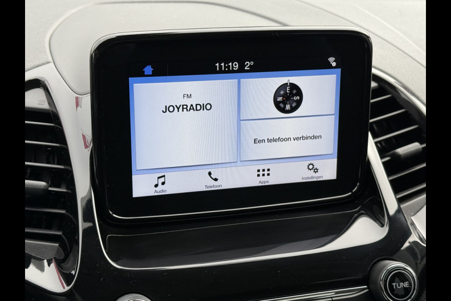Ford Ka+ BWJ 2019 | 1.2 85PK Trend Ultimate | CLIMA | STOELVERW | CRUISE | PDC | CARPLAY | EL RAMEN V+A |
