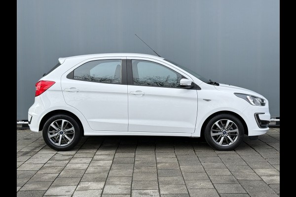 Ford Ka+ BWJ 2019 | 1.2 85PK Trend Ultimate | CLIMA | STOELVERW | CRUISE | PDC | CARPLAY | EL RAMEN V+A |
