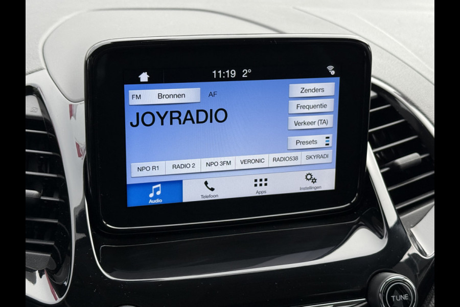 Ford Ka+ BWJ 2019 | 1.2 85PK Trend Ultimate | CLIMA | STOELVERW | CRUISE | PDC | CARPLAY | EL RAMEN V+A |