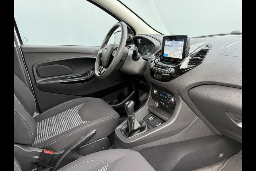 Ford Ka+ BWJ 2019 | 1.2 85PK Trend Ultimate | CLIMA | STOELVERW | CRUISE | PDC | CARPLAY | EL RAMEN V+A |