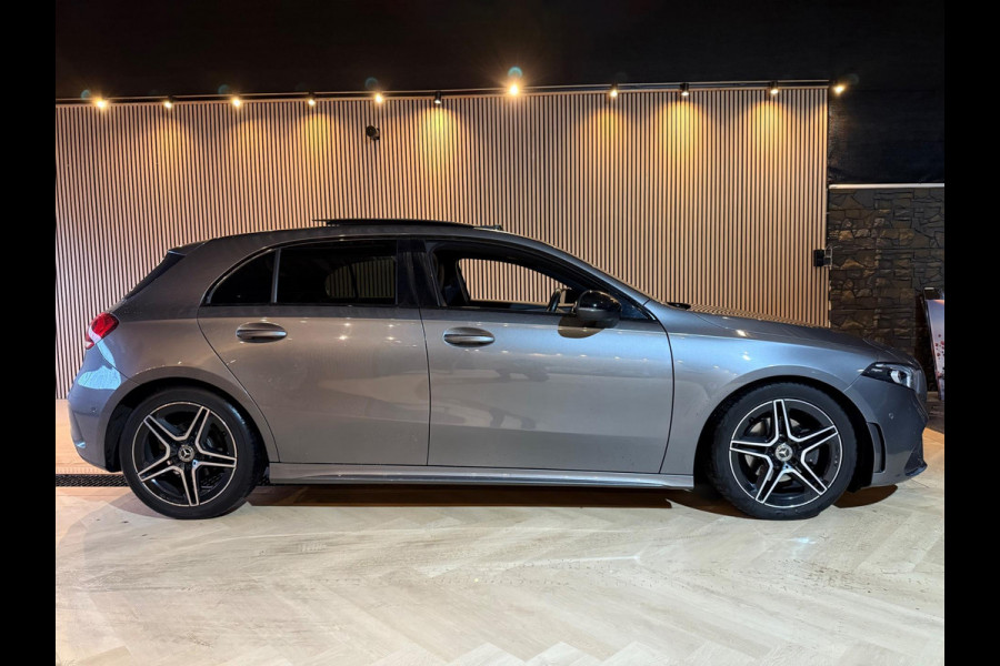 Mercedes-Benz A-Klasse | Sfeerverlichting | Pano | Carplay