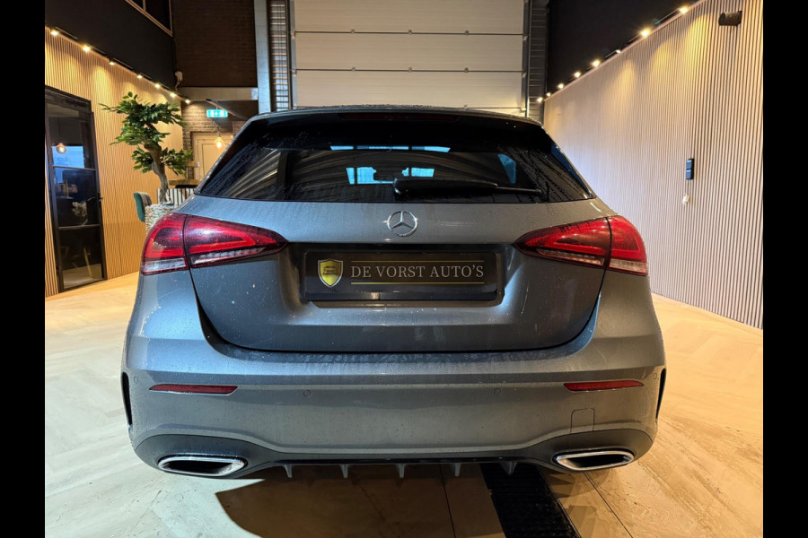Mercedes-Benz A-Klasse | Sfeerverlichting | Pano | Carplay