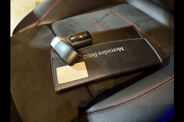 Mercedes-Benz A-Klasse | Sfeerverlichting | Pano | Carplay