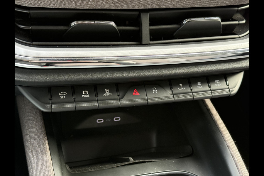 Škoda ENYAQ iV BWJ 2021 | 180PK SOH91,3% 60 First Edition | TREKHAAK | CLIMA | NAVI | STOEL&STUURWIEL VERW | PDC | CAMERA | CARPLAY