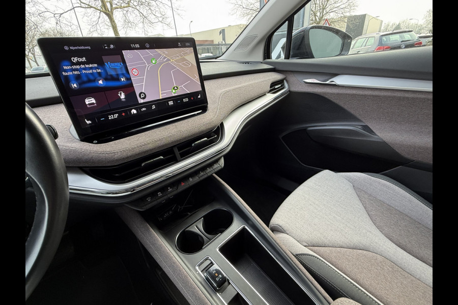 Škoda ENYAQ iV BWJ 2021 | 180PK SOH91,3% 60 First Edition | TREKHAAK | CLIMA | NAVI | STOEL&STUURWIEL VERW | PDC | CAMERA | CARPLAY