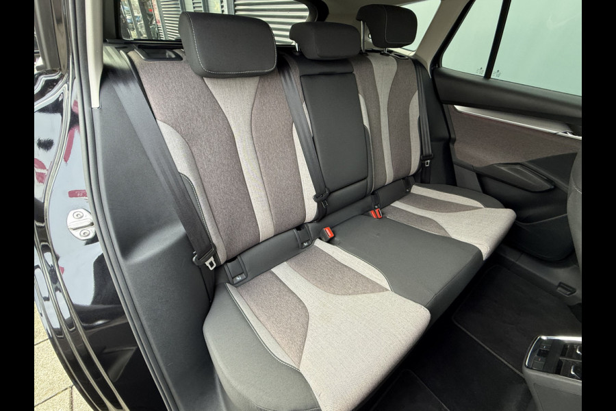 Škoda ENYAQ iV BWJ 2021 | 180PK SOH91,3% 60 First Edition | TREKHAAK | CLIMA | NAVI | STOEL&STUURWIEL VERW | PDC | CAMERA | CARPLAY