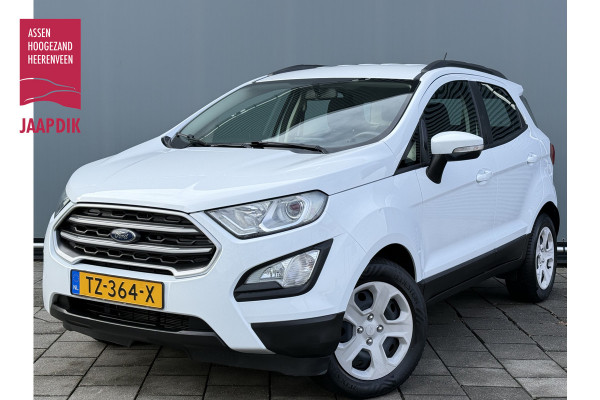 Ford EcoSport BWJ 11-2018 | 1.0T 126PK Trend Ultimate | NAVI | AIRCO | CRUISE | CARPLAY | PDC |
