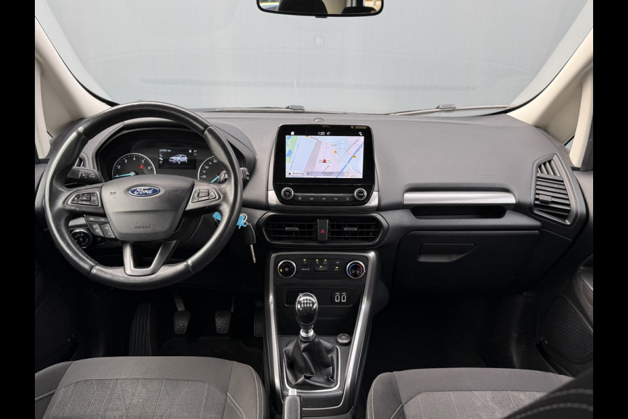 Ford EcoSport BWJ 11-2018 | 1.0T 126PK Trend Ultimate | NAVI | AIRCO | CRUISE | CARPLAY | PDC |