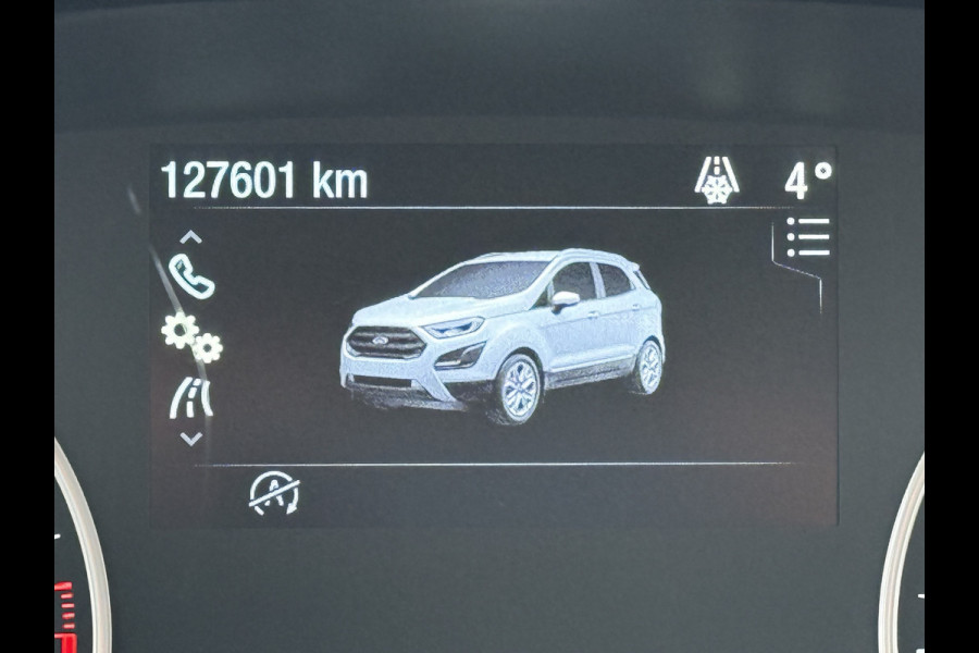Ford EcoSport BWJ 11-2018 | 1.0T 126PK Trend Ultimate | NAVI | AIRCO | CRUISE | CARPLAY | PDC |