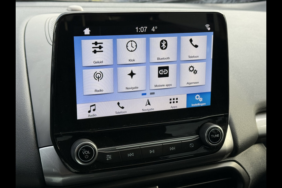 Ford EcoSport BWJ 11-2018 | 1.0T 126PK Trend Ultimate | NAVI | AIRCO | CRUISE | CARPLAY | PDC |