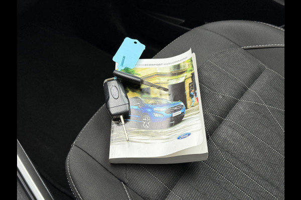 Ford EcoSport BWJ 11-2018 | 1.0T 126PK Trend Ultimate | NAVI | AIRCO | CRUISE | CARPLAY | PDC |