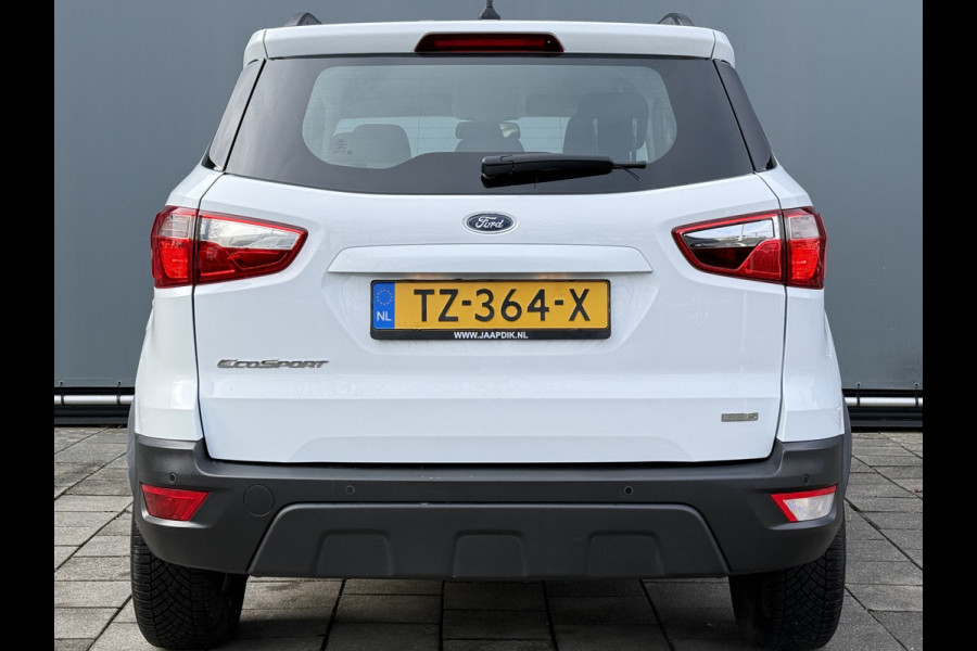 Ford EcoSport BWJ 11-2018 | 1.0T 126PK Trend Ultimate | NAVI | AIRCO | CRUISE | CARPLAY | PDC |