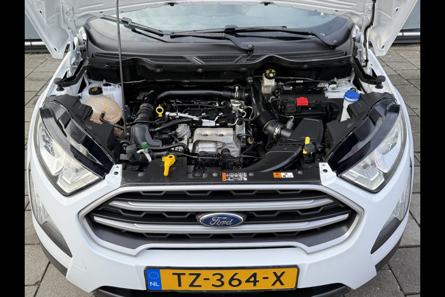 Ford EcoSport BWJ 11-2018 | 1.0T 126PK Trend Ultimate | NAVI | AIRCO | CRUISE | CARPLAY | PDC |