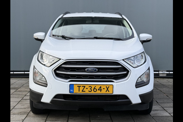 Ford EcoSport BWJ 11-2018 | 1.0T 126PK Trend Ultimate | NAVI | AIRCO | CRUISE | CARPLAY | PDC |