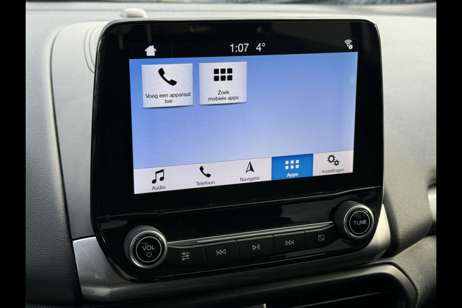 Ford EcoSport BWJ 11-2018 | 1.0T 126PK Trend Ultimate | NAVI | AIRCO | CRUISE | CARPLAY | PDC |