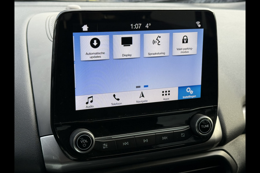Ford EcoSport BWJ 11-2018 | 1.0T 126PK Trend Ultimate | NAVI | AIRCO | CRUISE | CARPLAY | PDC |