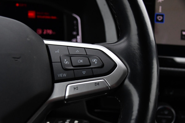 Volkswagen Transporter 2.0 TDI L2H1 30 DC Caravelle Virtual, Camera, Carplay, Leder, LED, 2 x Electrische deur, Clima, Trekhaak, 150pk, Automaat, Uniek! Bulli, Highline!