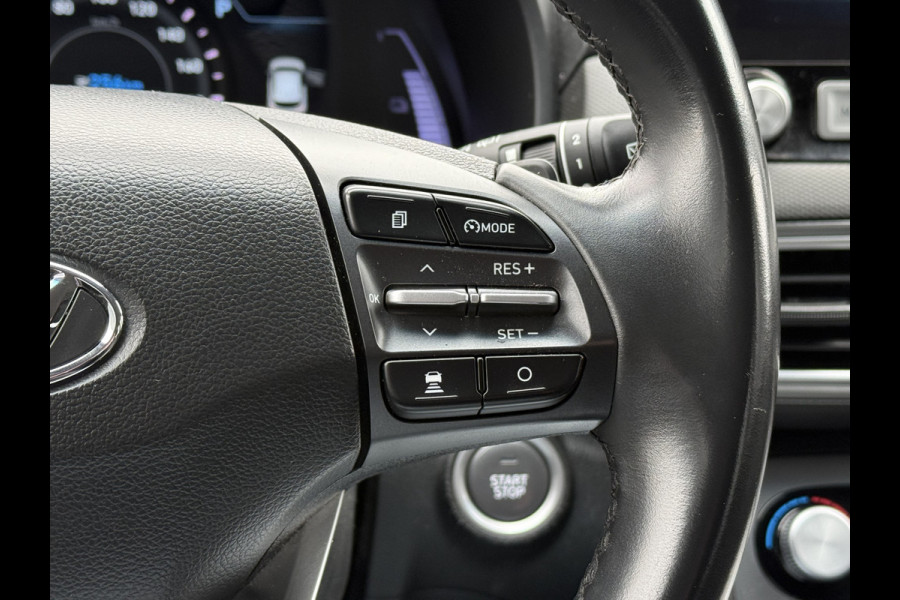 Hyundai Kona BWJ 12-2020 | SOH 94,9% EV Comfort 64 kWh | CLIMA | CAMERA A | LICHTMETAAL | PDC | NAVI
