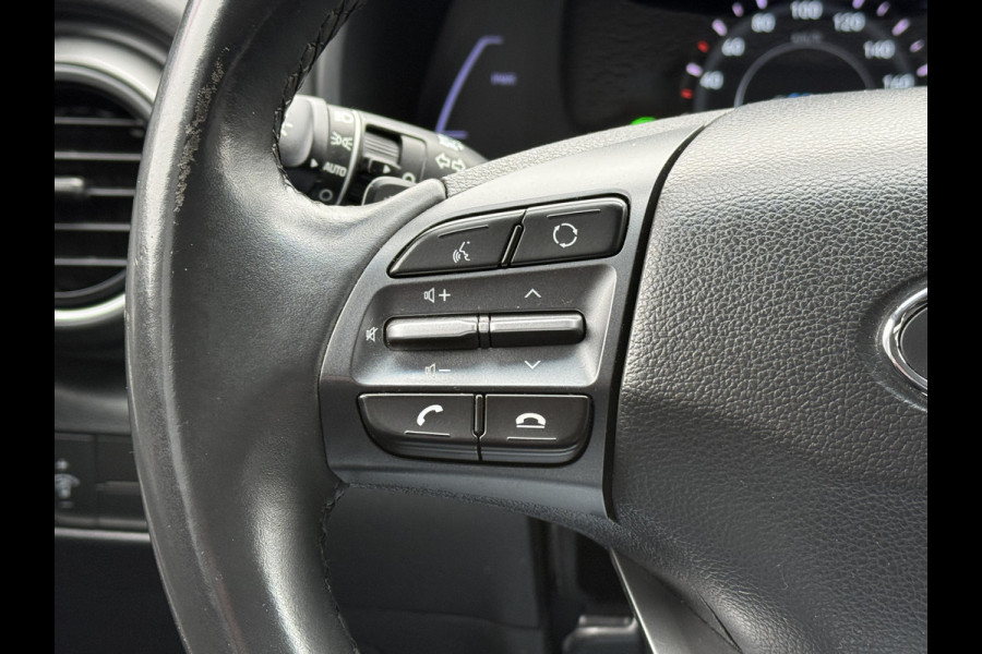 Hyundai Kona BWJ 12-2020 | SOH 94,9% EV Comfort 64 kWh | CLIMA | CAMERA A | LICHTMETAAL | PDC | NAVI