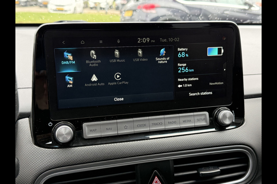 Hyundai Kona BWJ 12-2020 | SOH 94,9% EV Comfort 64 kWh | CLIMA | CAMERA A | LICHTMETAAL | PDC | NAVI